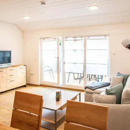 Auszeit Ferienwohnung 1