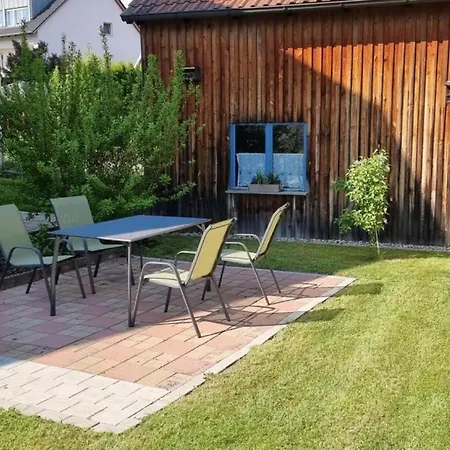 Auszeit Ferienwohnung 1 Apartman *