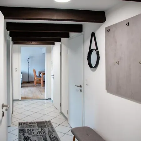 Auszeit Ferienwohnung 1 Apartment *
