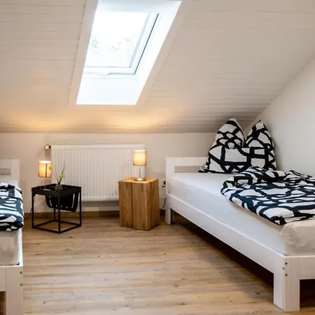 Auszeit Ferienwohnung 1 Apartment Bischberg