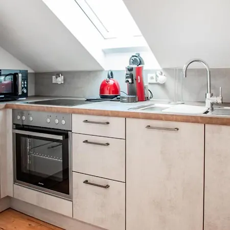 Auszeit Ferienwohnung 1 * Bischberg