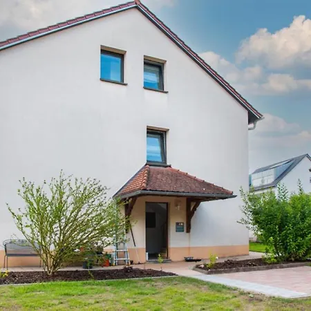 Apartment Auszeit Ferienwohnung 1 Bischberg