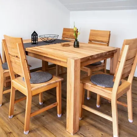 公寓 Auszeit Ferienwohnung 1
