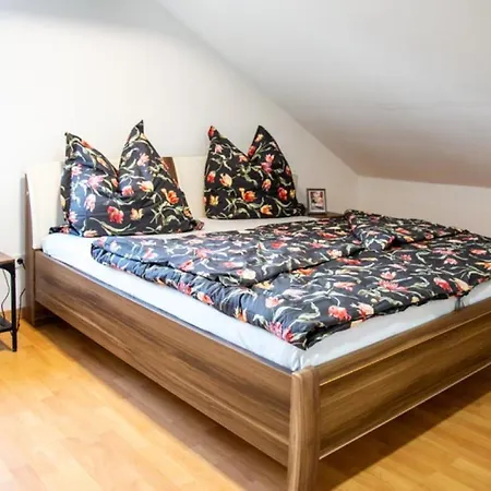 Auszeit Ferienwohnung 1 Apartment *