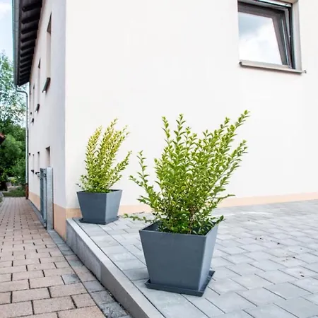 Auszeit Ferienwohnung 1 * Bischberg