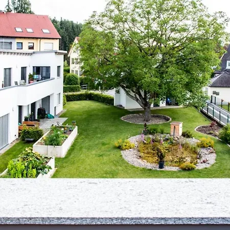 公寓 Auszeit Ferienwohnung 1