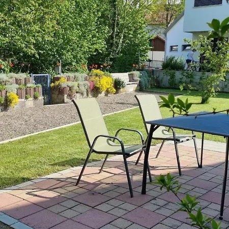 Apartment Auszeit Ferienwohnung 1 *
